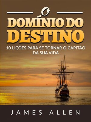cover image of O Domínio do Destino (Traduzido)